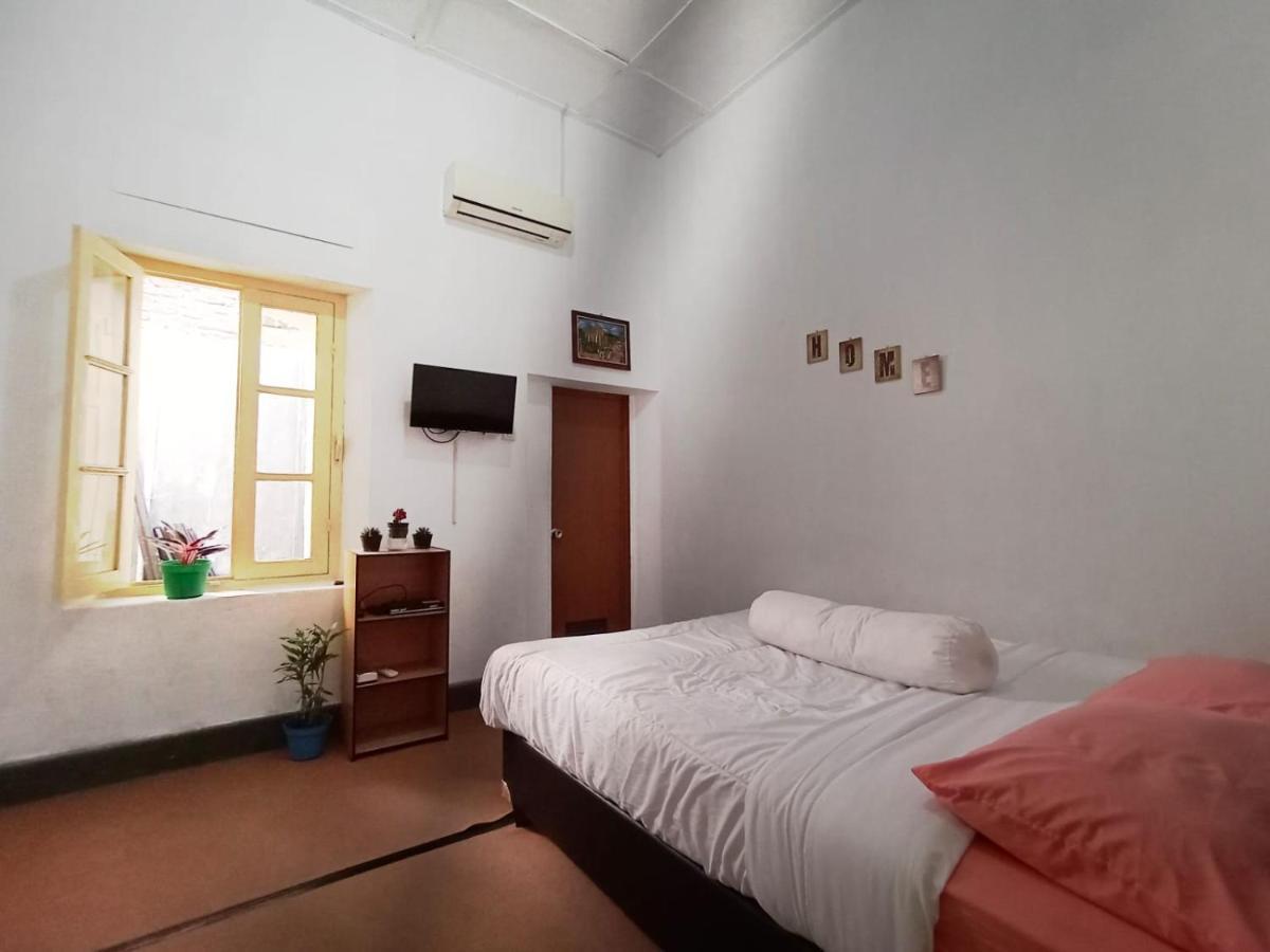 Brak Homestay Проболінґо Екстер'єр фото